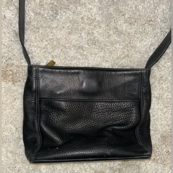 Vintage Coach Sonoma Pocket Zip Natural Grain Handbag - Picture 2 of 10